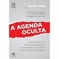 Agenda Oculta, A - Campus - Livrarias Curitiba