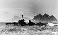 THE NORWEGIAN CAMPAIGN 1940: NAVAL OPERATIONS | Imperial War Museums
