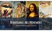 Renaissance Art Movement: History, Artwork, Artists – Artchive