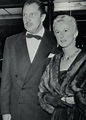 Vincent Price and Mary Grant Price - Mary Grant Price born in Wales ...