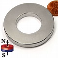 Large Ring Magnets | Neodymium Ring Magnets | Magnet Ring | Rare Earth ...