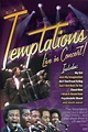 The Temptations: Live in Concert (película 1984) - Tráiler. resumen ...