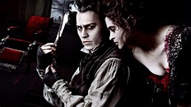 Download Helena Bonham Carter Johnny Depp Movie Sweeney Todd: The Demon ...