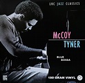 McCoy Tyner – Blue Bossa (2008, 180 Gram, Vinyl) - Discogs