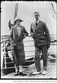 Major J. J. Astor [V] et lady Violet Astor : [photographie de presse ...