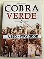 Cobra Verde DVD 1987 Slave Coast / Directed by Werner Herzog / Starring ...