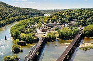 Los 15 mejores lugares para visitar en Virginia Occidental: ¡lugares ...