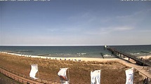 Webcams: Liveblick auf die Ostsee, Bodden und Hafen | Zingst.de
