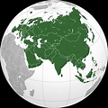 List of sovereign states and dependent territories in Eurasia ...