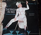 Marlene Dietrich - Dietrich In Rio (Recorded In Rio De Janeiro) (1989 ...