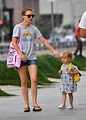 Natalie Portman and Daughter Amalia Have An Adventure in LA