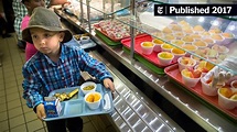 School Lunch - The New York Times