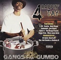 Rappin' 4 Tay - Gangsta Gumbo: 2nd Press. CD | Rap Music Guide