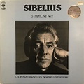 Sibelius, Leonard Bernstein · New York Philharmonic – Symphony No. 2 ...