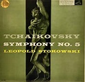 Tchaikovsky* / Leopold Stokowski - Symphony No. 5 | Discogs