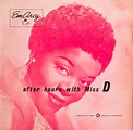 Dinah Washington - After Hours With Miss D (1956, Vinyl) | Discogs