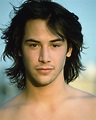 Pin by Bel 📽⚡️🌹🤘🏻👼 on Keanu younger | Keanu reeves, Long hair styles ...