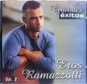 Eros Ramazzotti - Grandes Exitos Vol. 2 (2002, CD) | Discogs