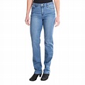Christopher Blue Madison Straight-Leg Jeans (For Women) - Save 67%