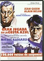 Gran jugada en la costa azul [DVD]: Amazon.es: Jean Gabin, Viviane ...