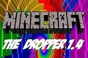 Minecraft: The Dropper 1.4 - Part 1 - YouTube