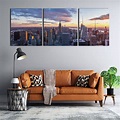 3 Piece Custom Canvas Print Wall Art | Personalized Canvas Gifts ...