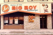 Big Boy Hamburgers Milwaukee | Big boys, Big, Milwaukee