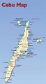 Cebu Map - MapSof.net