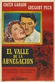El valle del destino (The Valley of Decision) (1945) – C@rtelesmix