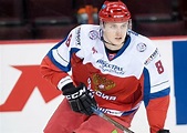 Maxim Shalunov | Hockey Prospects – DobberProspects