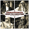 Crosby, Stills, Nash & Young - The Bill Graham Tribute Concert: San ...