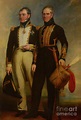 Portrait of the Hon Charles Paget and Henry William Paget, 1st Marquess ...
