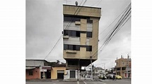 Edificio 'El Inmortal' de Machala permanece de pie tras terremotos - El ...