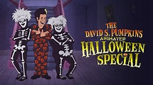 Watch Saturday Night Live Episode: The David S. Pumpkins Animated ...