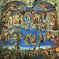 Il giudizio di Michelangelo visto da Marcello Venusti - L'Arte per ...