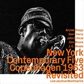 New York Contemporary Five - Copenhagen 1963 - Jazz Messengers