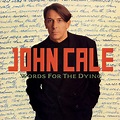 John Cale Words For The Dying LP (Clear Vinyl)