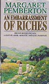 An Embarrassment of Riches by Pemberton, Margaret Paperback Book The ...