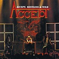 Accept · Restless And Wild (CD) [Limited edition] (2019)