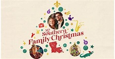 My Southern Family Christmas - película: Ver online