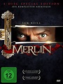 Merlin - Die komplette Serie (DVD)
