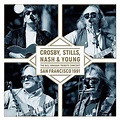 Crosby, Stills, Nash & Young The Bill Graham Tribute Concert San ...
