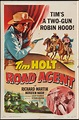 1952 - ROAD AGENT - Lesley Selander Turner Classic Movies, Classic ...