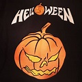 Helloween logo & pumpkin | Logos de bandas, Helloween wallpaper ...