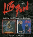 Lita Ford - Out for Blood / Dancin on the Edge - Heavy Metal - CD ...