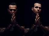 Our portrait of Joel Birch from The Amity Affliction