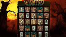 Wanted slot | 888 Casino