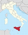 Sicily - Wikipedia