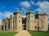 Raglan Castle (Cadw) | TravelTrade