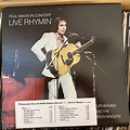 Paul Simon in Concert: Live Rhymin' by Paul Simon (Vinyl record album ...
